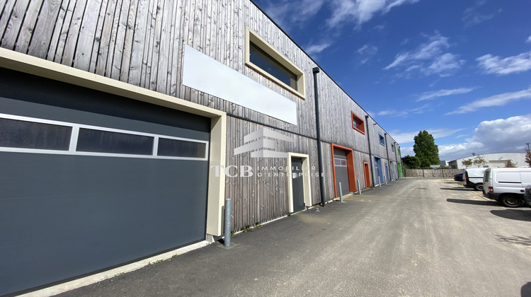 Ma-Cabane - Location Local commercial Saint-Herblain, 166 m²