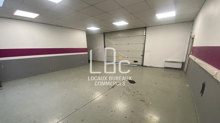 Ma-Cabane - Location Local commercial Saint-Herblain, 218 m²