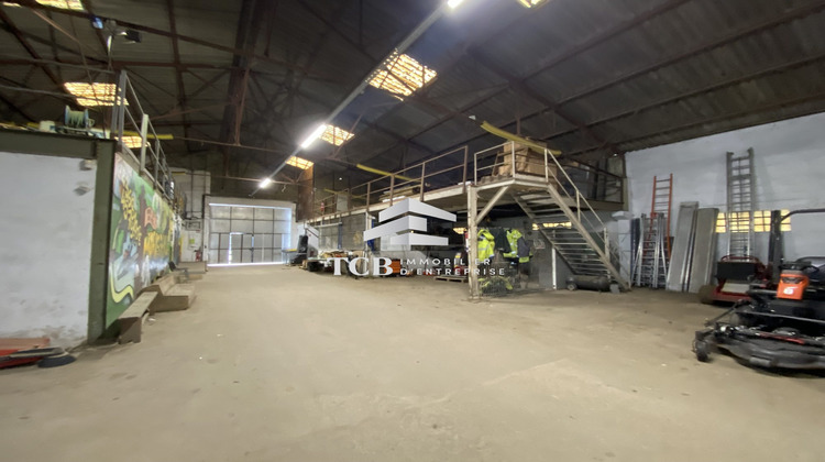 Ma-Cabane - Location Local commercial Saint-Herblain, 715 m²