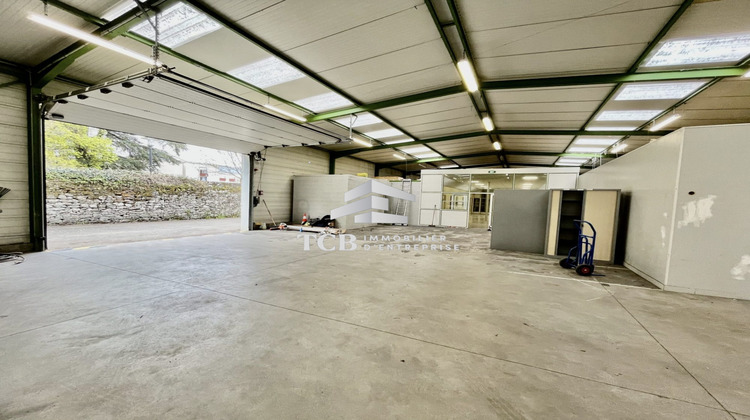 Ma-Cabane - Location Local commercial Saint-Herblain, 576 m²