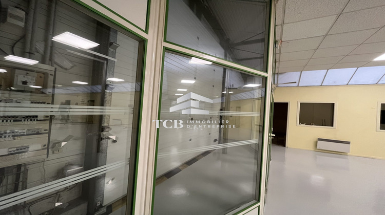 Ma-Cabane - Location Local commercial Saint-Herblain, 576 m²