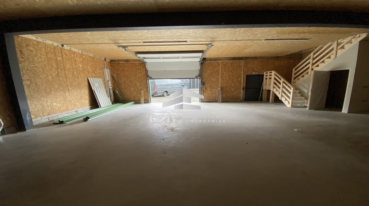 Ma-Cabane - Location Local commercial Saint-Herblain, 206 m²