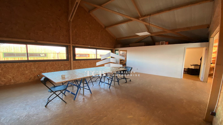 Ma-Cabane - Location Local commercial Saint-Herblain, 206 m²
