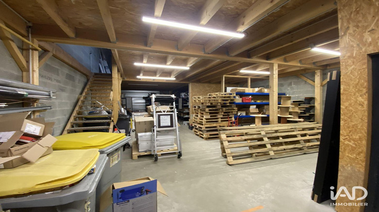 Ma-Cabane - Location Local commercial Saint-Herblain, 282 m²