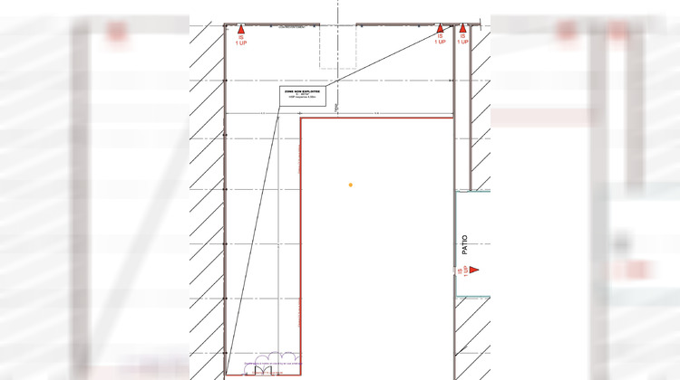 Ma-Cabane - Location Local commercial Saint-Herblain, 487 m²
