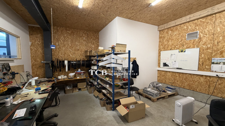 Ma-Cabane - Location Local commercial Saint-Herblain, 361 m²