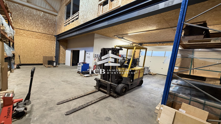 Ma-Cabane - Location Local commercial Saint-Herblain, 361 m²