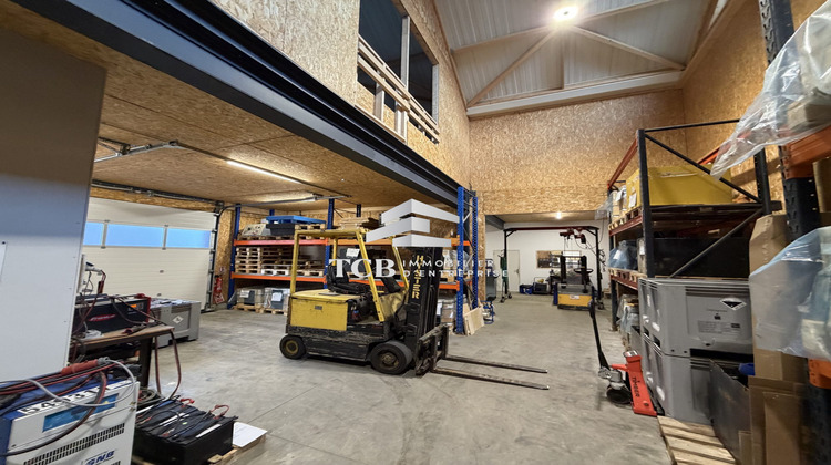 Ma-Cabane - Location Local commercial Saint-Herblain, 361 m²