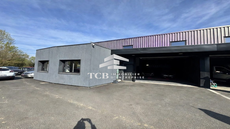 Ma-Cabane - Location Local commercial Saint-Herblain, 154 m²
