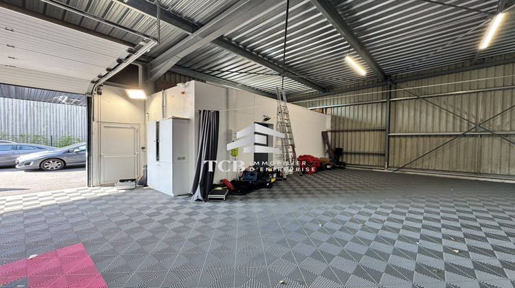 Ma-Cabane - Location Local commercial Saint-Herblain, 154 m²