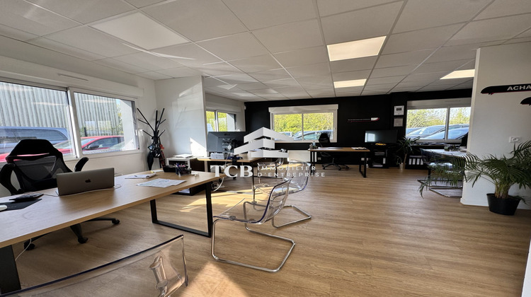 Ma-Cabane - Location Local commercial Saint-Herblain, 154 m²