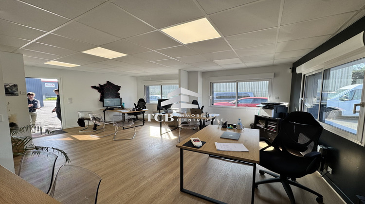 Ma-Cabane - Location Local commercial Saint-Herblain, 154 m²