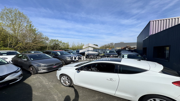 Ma-Cabane - Location Local commercial Saint-Herblain, 154 m²