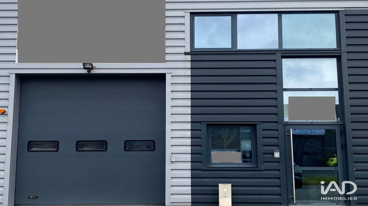 Ma-Cabane - Location Local commercial Saint-Herblain, 282 m²