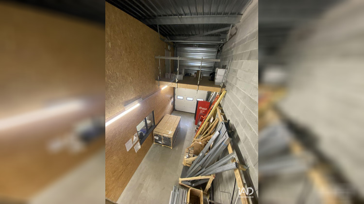 Ma-Cabane - Location Local commercial Saint-Herblain, 282 m²