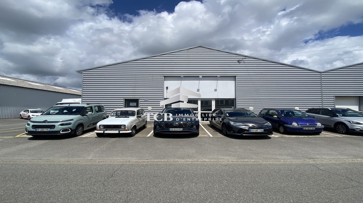 Ma-Cabane - Location Local commercial Saint-Herblain, 630 m²