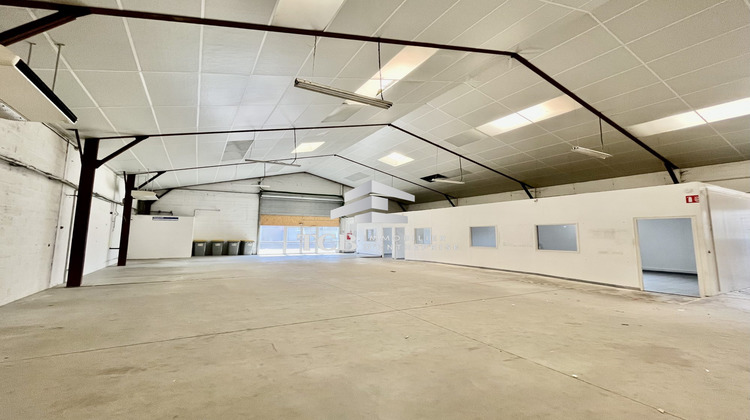 Ma-Cabane - Location Local commercial Saint-Herblain, 630 m²