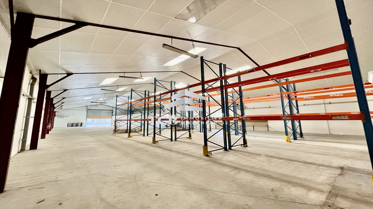 Ma-Cabane - Location Local commercial Saint-Herblain, 630 m²