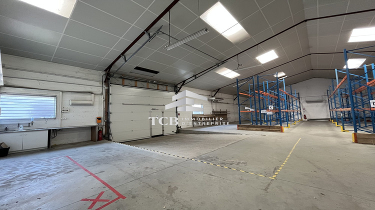 Ma-Cabane - Location Local commercial Saint-Herblain, 630 m²