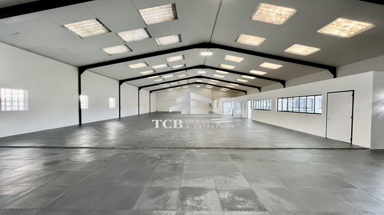 Ma-Cabane - Location Local commercial Saint-Herblain, 600 m²
