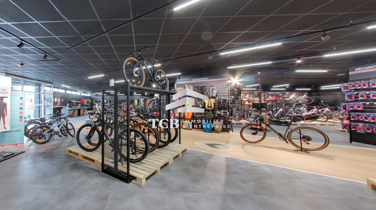 Ma-Cabane - Location Local commercial Saint-Herblain, 970 m²