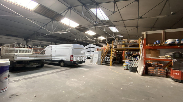 Ma-Cabane - Location Local commercial Saint-Herblain, 930 m²