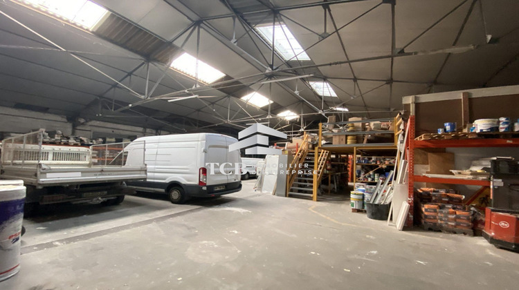 Ma-Cabane - Location Local commercial Saint-Herblain, 1560 m²