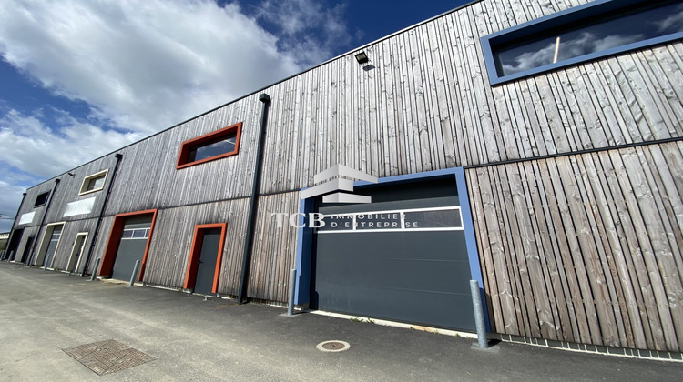 Ma-Cabane - Location Local commercial Saint-Herblain, 166 m²