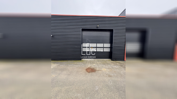 Ma-Cabane - Location Local commercial Saint-Hilaire-de-Chaléons, 215 m²