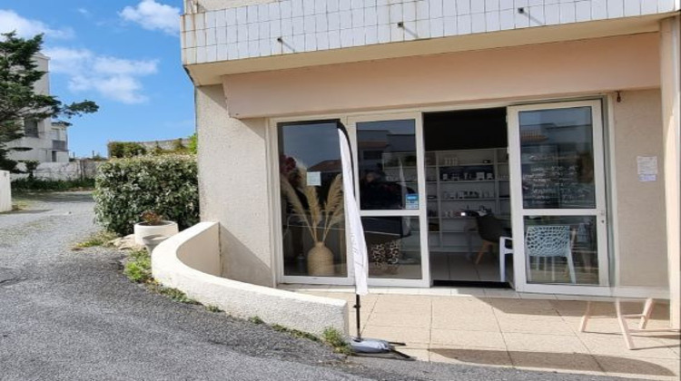 Ma-Cabane - Location Local commercial Saint-Hilaire-de-Riez, 38 m²