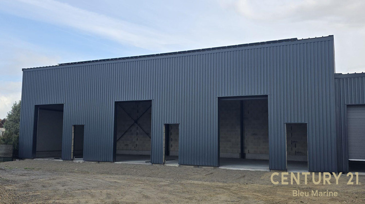 Ma-Cabane - Location Local commercial Saint-Hilaire-de-Riez, 250 m²