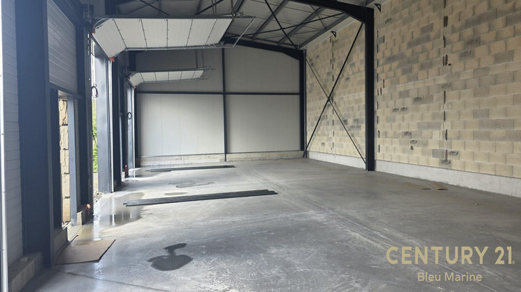 Ma-Cabane - Location Local commercial Saint-Hilaire-de-Riez, 250 m²