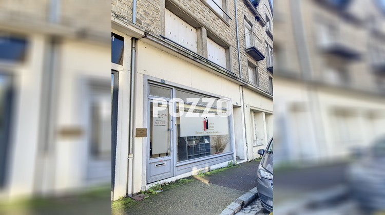 Ma-Cabane - Location Local commercial SAINT-HILAIRE-DU-HARCOUET, 40 m²