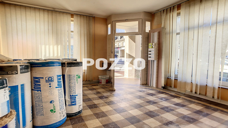 Ma-Cabane - Location Local commercial SAINT-HILAIRE-DU-HARCOUET, 50 m²