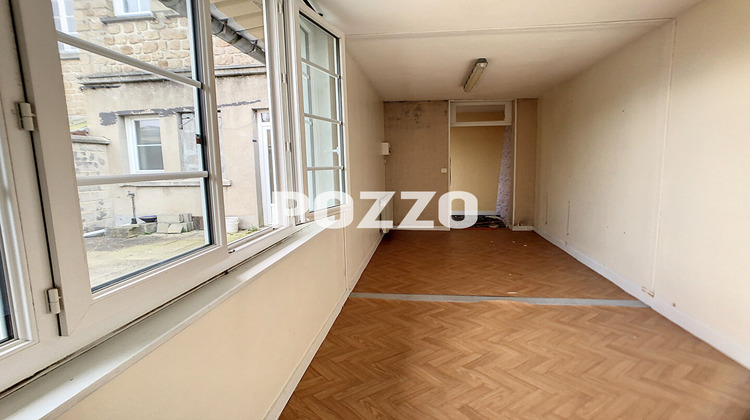 Ma-Cabane - Location Local commercial SAINT-HILAIRE-DU-HARCOUET, 71 m²