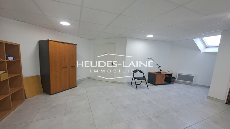 Ma-Cabane - Location Local commercial SAINT-HILAIRE-DU-HARCOUET, 52 m²