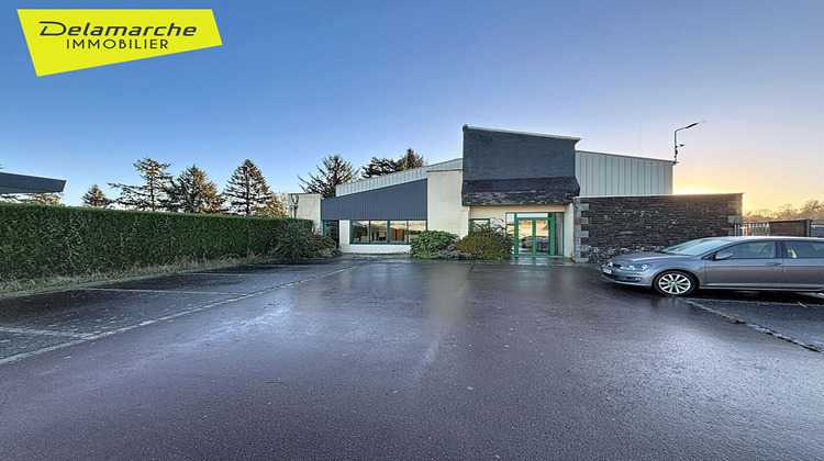 Ma-Cabane - Location Local commercial SAINT-HILAIRE-DU-HARCOUET, 70 m²