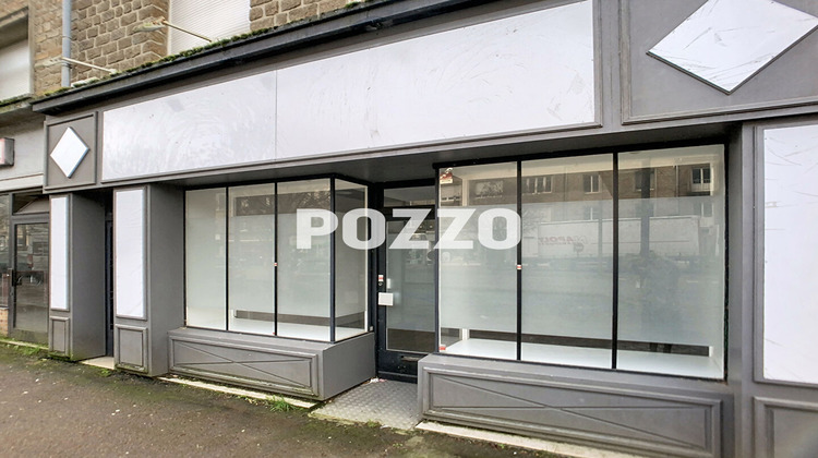 Ma-Cabane - Location Local commercial SAINT-HILAIRE-DU-HARCOUET, 44 m²