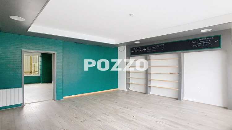 Ma-Cabane - Location Local commercial SAINT-HILAIRE-DU-HARCOUET, 44 m²