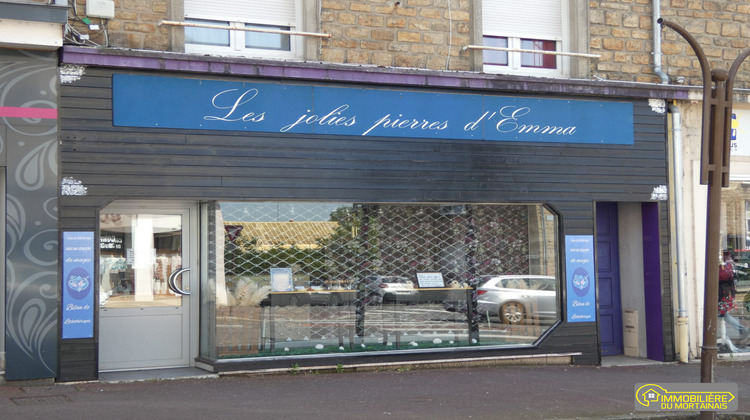 Ma-Cabane - Location Local commercial Saint-Hilaire-du-Harcouët, 45 m²