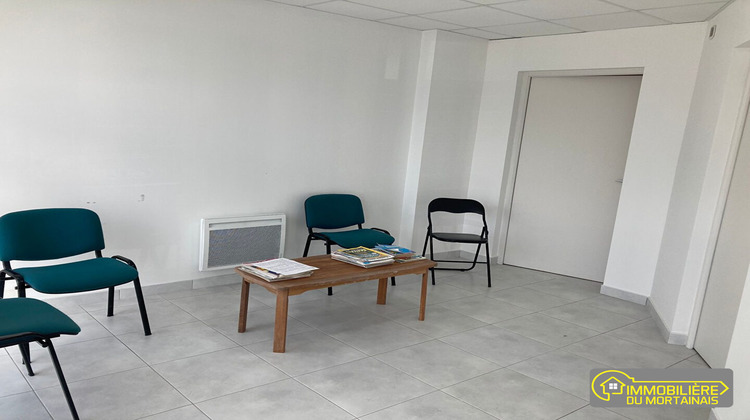 Ma-Cabane - Location Local commercial Saint-Hilaire-du-Harcouët, 53 m²