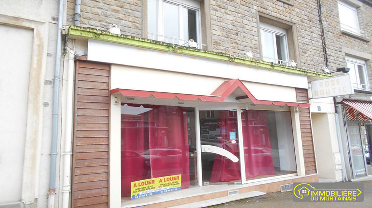 Ma-Cabane - Location Local commercial Saint-Hilaire-du-Harcouët, 81 m²