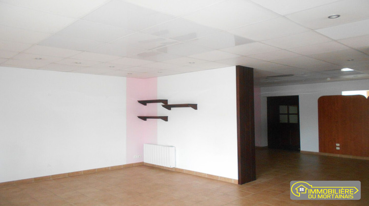 Ma-Cabane - Location Local commercial Saint-Hilaire-du-Harcouët, 81 m²