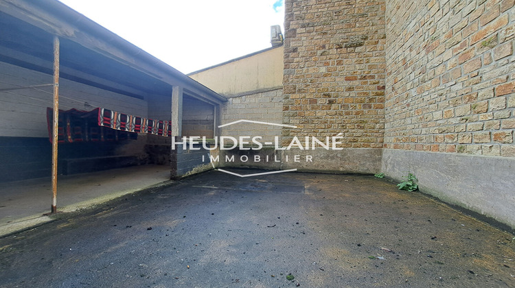 Ma-Cabane - Location Local commercial SAINT-HILAIRE-DU-HARCOUET, 45 m²