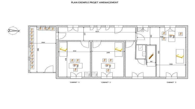 Ma-Cabane - Location Local commercial SAINT-HILAIRE-SAINT-MESMIN, 16 m²