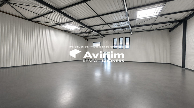 Ma-Cabane - Location Local commercial Saint-Ismier, 494 m²