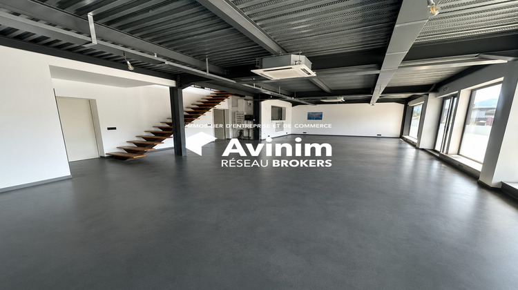 Ma-Cabane - Location Local commercial Saint-Ismier, 494 m²