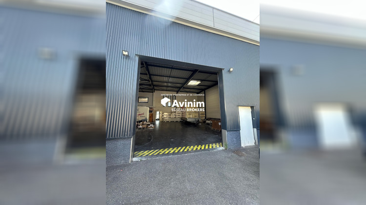 Ma-Cabane - Location Local commercial Saint-Ismier, 494 m²