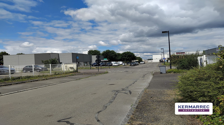 Ma-Cabane - Location Local commercial Saint-Jacques-de-la-Lande, 240 m²