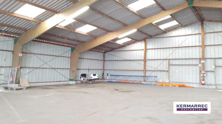 Ma-Cabane - Location Local commercial Saint-Jacques-de-la-Lande, 500 m²